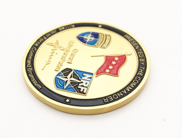 Custom coins hot sale usa military Challenge coins 