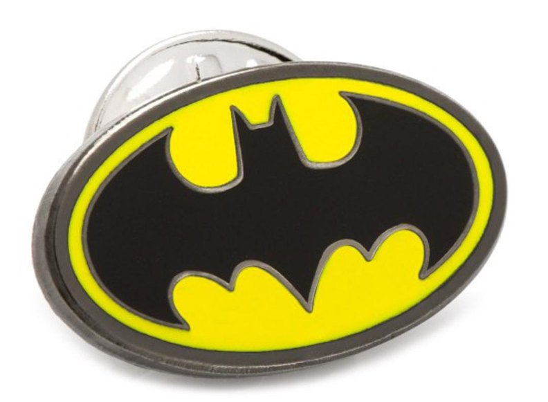 craft brooch batman lapel pin