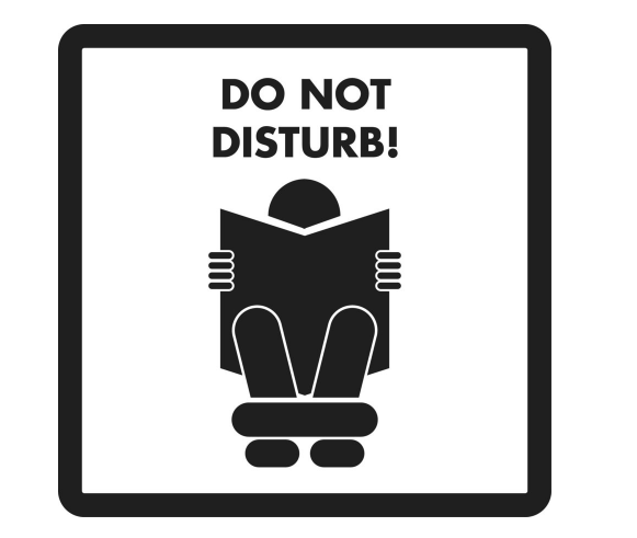 Plastic PP/PVC hotel do not disturb sign,do not dis